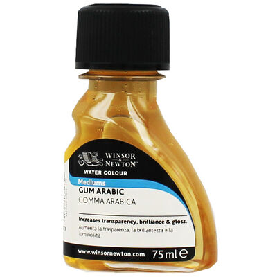 Winsor & Newton Gum Arabic - 75ml image number 1