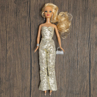 PlayWorks PlayVille Fashion Showgirl Doll Set