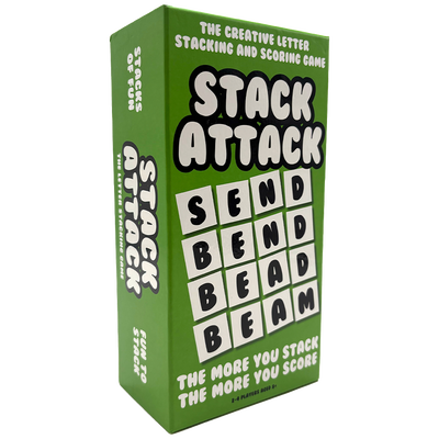 Stack Attack Game image number 1