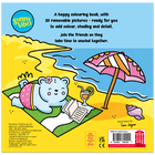 Cute Candids Colouring Book image number 2