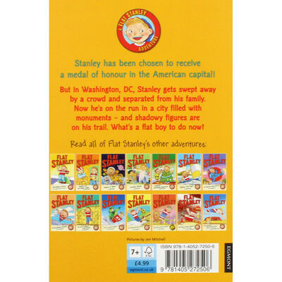 Flat Stanley image number 3