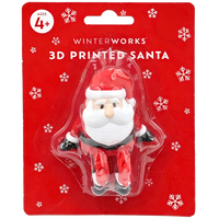 3D Print Santa kit