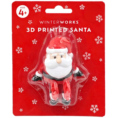 3D Print Santa kit image number 1