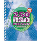 250 Wordsearch Puzzles image number 1