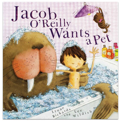 Jacob OReily Wants A Pet image number 1
