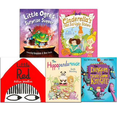 Fairytale Magic: 10 Book Bundle image number 3