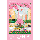 NYC Street by Nidhi Kachhadiya 500 Piece Jigsaw Puzzle image number 1