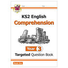 KS2 English Targeted Question Book: Year 3 Comprehension Book 1 image number 1