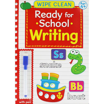 Ready for School - 2 Non-Fiction Books Bundle image number 2