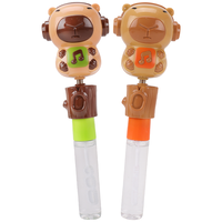 PlayWorks Capybara Bubble Wand: Assorted