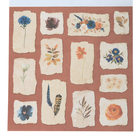 Autumn Bloom Design Pad: 6 x 6 Inches image number 3