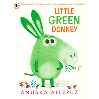 Little Green Donkey