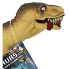 Cream Tyrannosaurus Rex Dinosaur Figurine image number 2