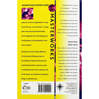 The Female Man image number 3