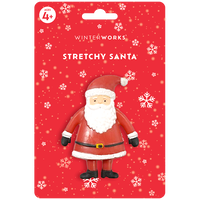 Stretchy Santa