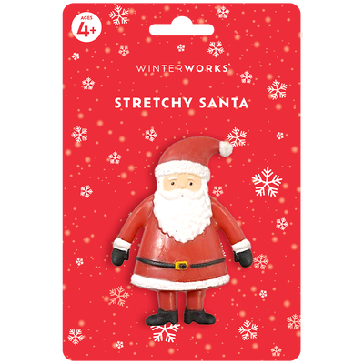 Stretchy Santa image number 1