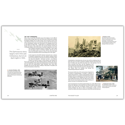 BBC Walking With Dinosaurs image number 3