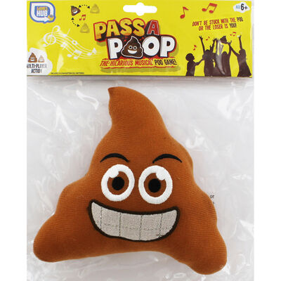 Pass The Poop Musical Game image number 1