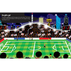 555 Sticker Fun Football image number 3