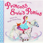 Princess Evie's Ponies: Silver the Magic Snow Pony image number 1