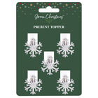 Christmas Peg Present Toppers: Assorted image number 2