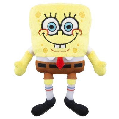 Spongebob Squarepants Plush Toy: Assorted image number 2