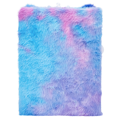 Dream Pop Cat Large Fluffy Notepad image number 3