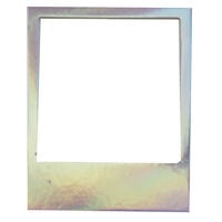 Dovecraft Essentials Photo Frames - Iridescent - 10 Pack