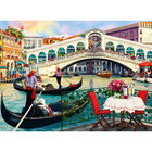 Rialto Bridge 500 Piece Jigsaw Puzzle image number 2