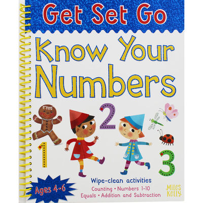 Get Set Go: Know Your Numbers image number 1