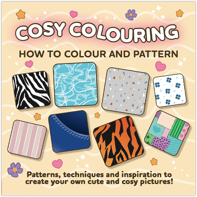 Cosy Colouring: How to Colour and Pattern image number 1