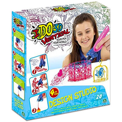 IDO3D Vertical Design Studio image number 1