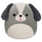 Squishmallows Plush: Malu the Shih-Tzu image number 1