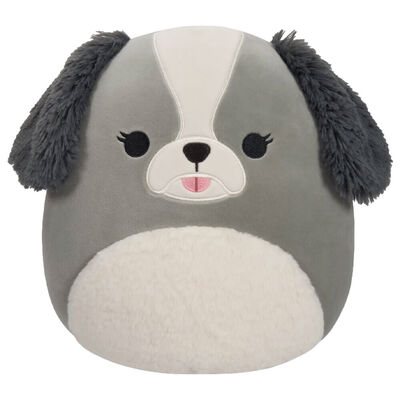 Squishmallows Plush: Malu the Shih-Tzu image number 1
