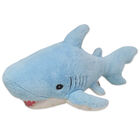 PlayWorks Laying Shark Toy image number 1