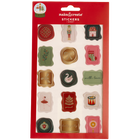 Nutcracker Wax Seal Stickers: Pack of 15 image number 1