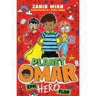 Epic Hero Flop: Planet Omar Book 4 image number 1