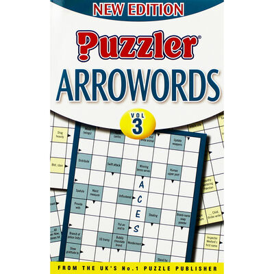 Puzzler Arrowords: Volume 3 image number 1