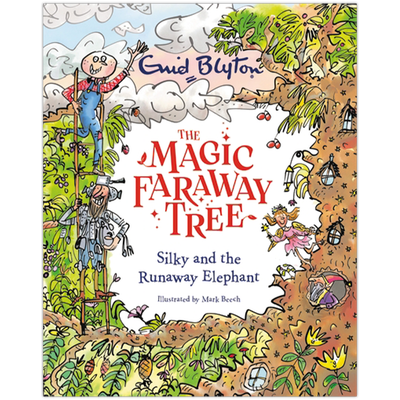 The Magic Faraway Tree: Silky's Story image number 1