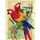 Painting By Numbers: Bamboo Parrots image number 3