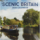 Scenic Britain 2020 Square Calendar image number 1
