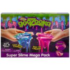 Goozooka Super Slime Mega Pack image number 2