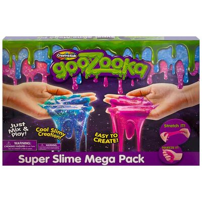 Goozooka Super Slime Mega Pack image number 2
