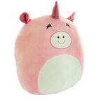 Snuggly Pink Piggy Corn Plush Soft Toy image number 2
