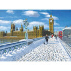 Winter Sun Over Westminster 500 Piece Jigsaw Puzzle image number 2