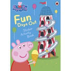 Peppa Pig: Fun Days Out Sticker Activity Book image number 1