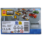 Block Tech Mini Racers: Assorted image number 9