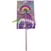 PlayWorks PlayVille Rainbow Wand