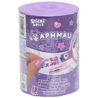 Sticki Rolls Aphmau Sticker Bracelet Set image number 1