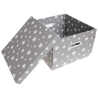 Grey Storage Box image number 4